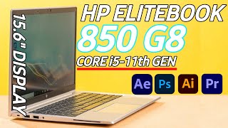 hp Elitebook 850 g8 fullreview in Bangla. best price 2024. #review #hp #elitebook #laptop