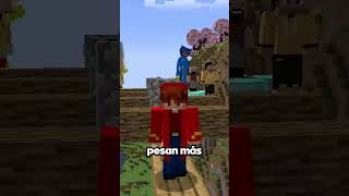 Que YouTuber Pesa Más En Minecraft?!