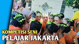 Kompetisi seni pelajar jakarta