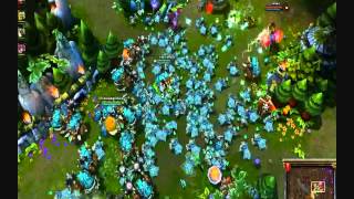 League of Legends - Heimerdinger Swarm Method