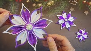 ❄️Make a wonderful decoration with your own hands!❄️Christmas Ideas