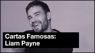 Cartas Famosas (y Bio): Liam Payne | #Astrología