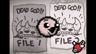 Got Dead God again... (plum flute method)