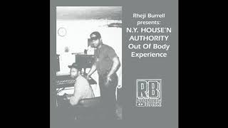 Rheji Burrell, N.Y. House'n Authority - 1st Time