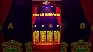 #Catch and #Win! #Jackpotwins