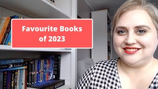 Top 10 Books I Read in 2023 [CC]