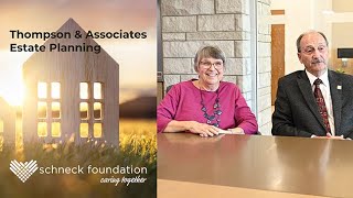 Schneck Foundation - Value-Based Estate Planning with the Weirs