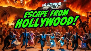 Hollywood is DYING! People are FLEEING!