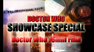 Doctor Who: 16mm Film Reveal! Showcase #50