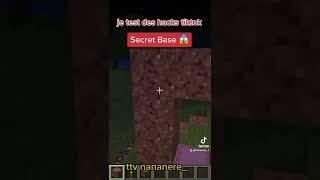 minecraft tiktok hacks #minecraft #minecraftshorts #minecraftbuild  #tutorial #shorts #tiktokhacks