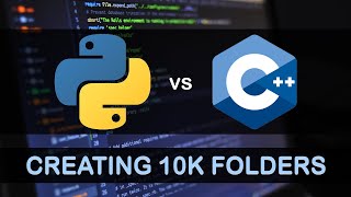 Python vs C++ Speed Test 🔥