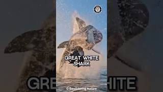 Why NO Aquarium has Great White Sharks!🤯🦈