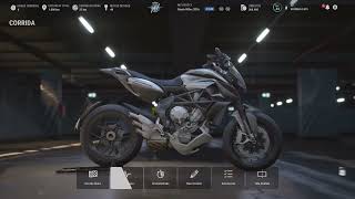 MV AGUSTA RIVALE 800CC 2016 TOP SPEED RIDE 5