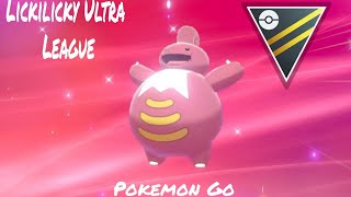 Lickilicky Cresselia Registeel Ultra League Pokemon Go Pvp Battles