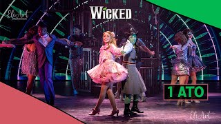 Wicked Brasil - Musical completo versão de 2023 1 ato