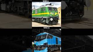 WAG 12 VS WAG 9 INDIAN RAILWAYS DOUBLE DECKER FREIGHT