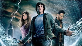 Перси Джексон против Аннабет / Percy Jackson vs Annabeth