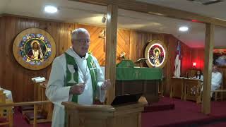 Holy Eucharist, September 24, 2023