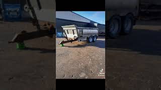 K-Quip 16 Tonne Trailer