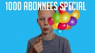 Q&A 1000 ABONNEES SPECIAL - CasWetsema