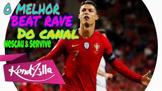 Cristiano Ronaldo •O MELHOR BEAT RAVE DO CANAL (Senhor Nescau & Servive)