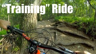 MTB Training Ride at Stillwell