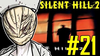 Czy to nie jest przerażające?! | SILENT HILL 2 gameplay pl (Odcinek #21; PS2)