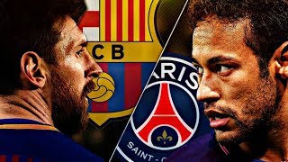 Неймар vs Лео Месси 2018 Скиллы и Голы HD | Neymar Jr vs Leo Messi 2018 Skills & Goals