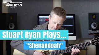 Stuart Ryan - Shenandoah