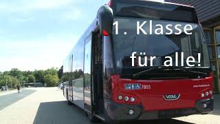 Neue VDL Busse