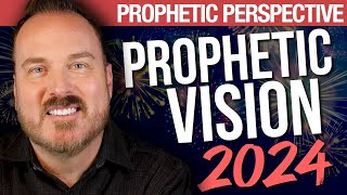 Prophetic Word for 2024: Look At What God Is Doing or You Will Be Consumed With What Satan Is Up To!