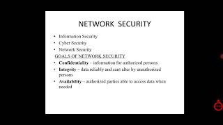 network security