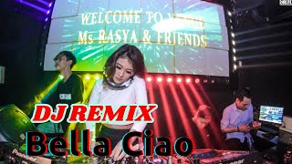 DJ BELLA CIAO TERBARU 2021 | BREAKBEAT INDO MUSIC