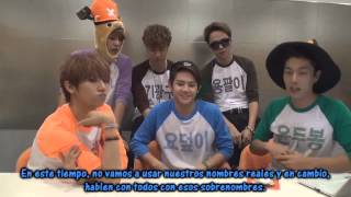 [SUB ESP] 121016 - BEAST 3° Aniversario Especial transmisión en vivo [1/?]