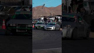 Slowmo comp recap! #drift #sideways #motorsport #tandemdrift #e36 #e46 #240sx #350z #370z #drifting