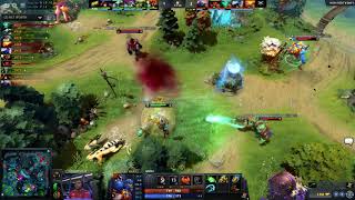 Navi vs Mineski TI9 Lower Bracket