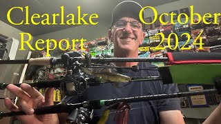 Clearlake Report October 2024