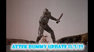 Aztek Dummy Update 11/3/23 - TALOS from Star Ace