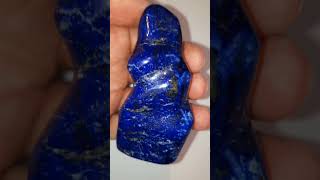 Lapislazuli aus Afghanistan. Lazurite Afghanistan.