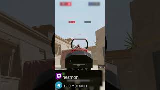 Выиграл шко1оника на рм #shorts #shortsvideo #рм #warface #gaming #игры