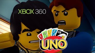 The Uno Argument- Ninjago Parody