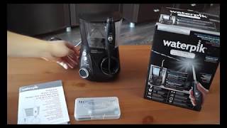 Обзор на ирригатор полости рта Waterpik WP-672 Е2