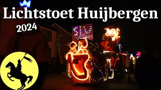 BC Duimen Omhoog! - 13-04-2024 - Lichtstoet Huijbergen