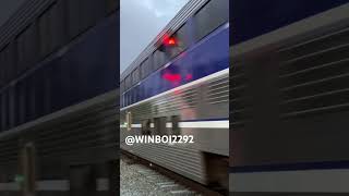 Amtrak Pacific Surfliner 785 passes by Simi Valley, CA (LATE UPLOAD)