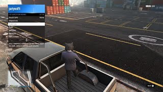 Gta online drunk driving