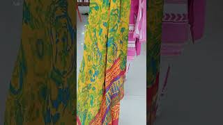 Brasso Saree .Rs 499 only..#brassosareecollection