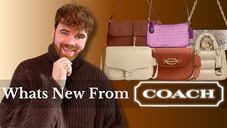 New Coach Bags 2023 | Coach Bags for Christmas | Last Minute Christmas Gifts