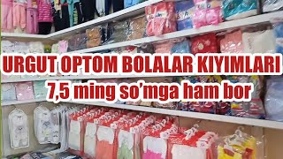 URGUT OPTOM BOLALAR KIYIMLARI