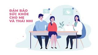 Lợi ích của tư vấn khám sức khỏe tiền hôn nhân