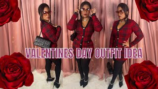 Valentine’s Day Outfit Idea